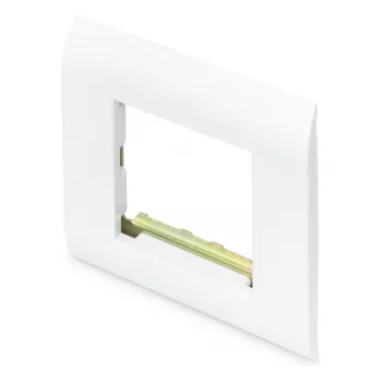 Marco para obturadores y placas de cobertura Digitus DN-93802-5-SH
