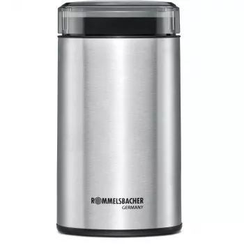 Molino de café de cuchillas Rommelsbacher EKM 100 acero inoxidable