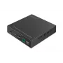 Receptor Digitus HDMI Fiber KVM IP 4K/60Hz con cable USB