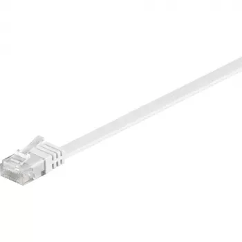 Latiguillo Ethernet Wentronic 95150 Blanco