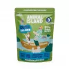 ANIMAL ISLAND Salmon - Comida seca para perros - 1 kg
