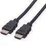 Cable VALUE HDMI 8K 7680x4320 ST/ST 0,5m - cable - digital/visualización/vídeo - red - 0,5 m (11.99.5900)