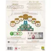 7 Wonders Architects - Medals, expansión de juego de mesa