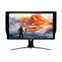 Monitor de ordenador Acer Predator XB273KV4bmiiprx 27 pulgadas IPS 4K UHD 3840×2160 1 ms LED Negro, altavoces integrados, VESA, altura ajustable