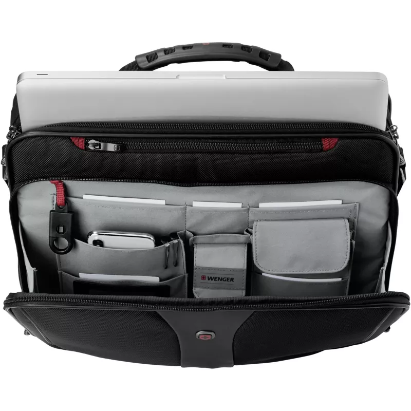 Wenger/SwissGear LEGACY maletín para portátil 40,6 cm (16