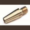 Cimco 142142 manguito inicial M5, latón