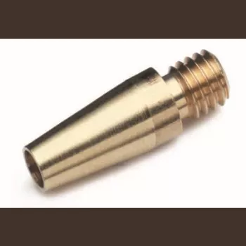 Cimco 142142 manguito inicial M5, latón