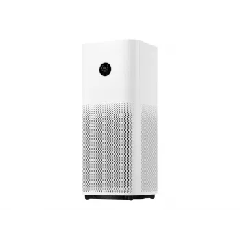 Purificador de aire Xiaomi Smart Air Purifier 4 Pro — 500 m³/h, HEPA 3 etapas, para hasta 60 m², ionizador, sensores PM2.5/PM10