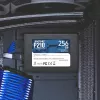 SSD SATA III de 2.5 pulgadas Patriot P210 256 GB — 500 MB/s lectura, 400 MB/s escritura, 7 mm