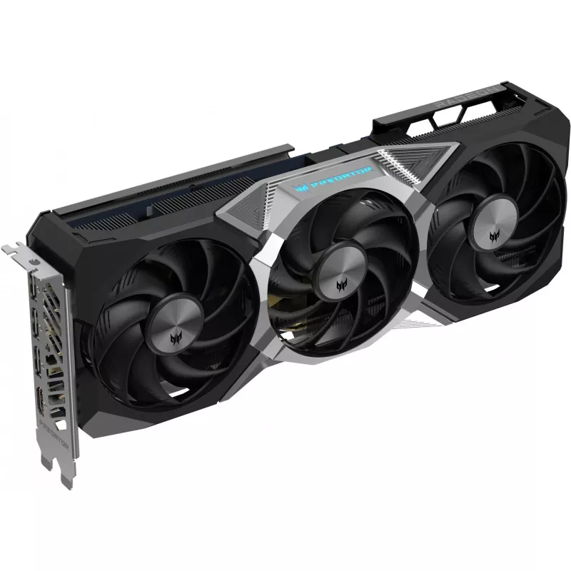 Acer Predator BiFrost Radeon RX 9070 OC 16GB GDDR6 tarjeta gráfica