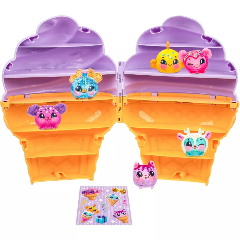 Cookeez Makery Yum Yumz S2 Collector Case, figura de juego artículo surtido