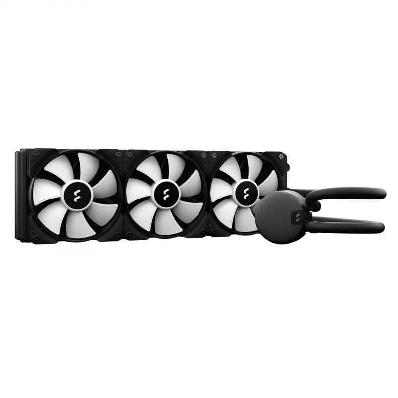 Fractal Design Lumen S36 v2 RGB refrigeración líquida todo en uno para procesador 12 cm negro 1 ud.
