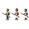 Set de construcción Soldados franceses, 41 piezas