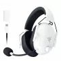 BlackShark V3 X Hyperspeed para Xbox, auriculares gaming blancos, dongle de 2,4 GHz, Bluetooth, USB