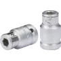 KS TOOLS vaso adaptador para puntas 1/2, 1/2 x 5/16, 38 mm (911.4351)