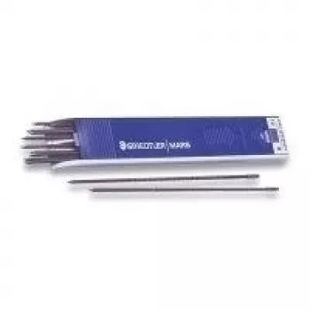 Minas Staedtler Mars carbon 200 HB 2 mm 0,2 mm 12 uds.