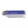 Minas Staedtler Mars carbon 200 HB 2 mm 0,2 mm 12 uds.