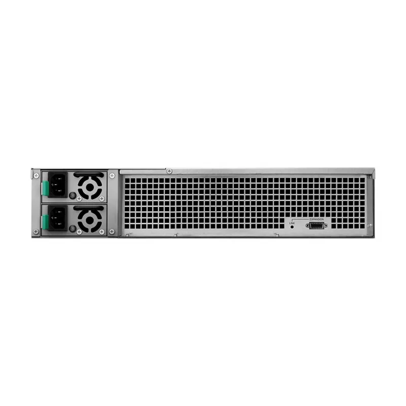 Synology - RX1217 - 2U 12-BAY-ERWEITERUNGSEINHEIT - 12x 3,5/2,5