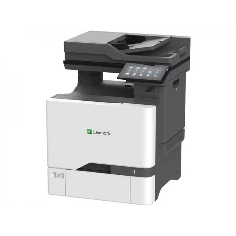 Impresora láser Lexmark CX730de A4 1200x1200 DPI 40 ppm
