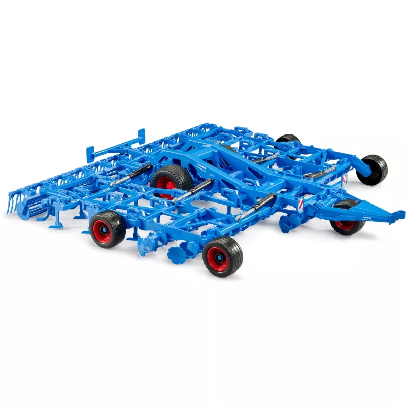 Grada Lemken 9 Lemken Koralin 9