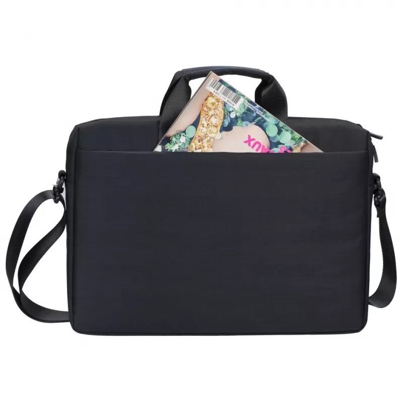 Bolso bandolera Rivacase Biscayne 39,6 cm (15,6