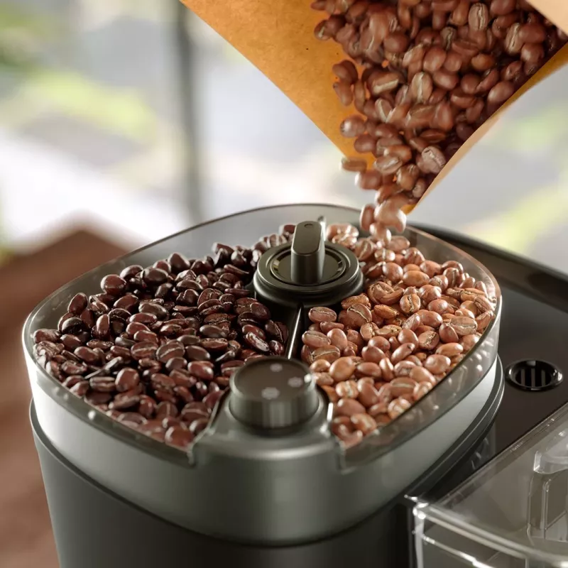 Cafetera de filtro semiautomática Philips HD7900 1,25 L