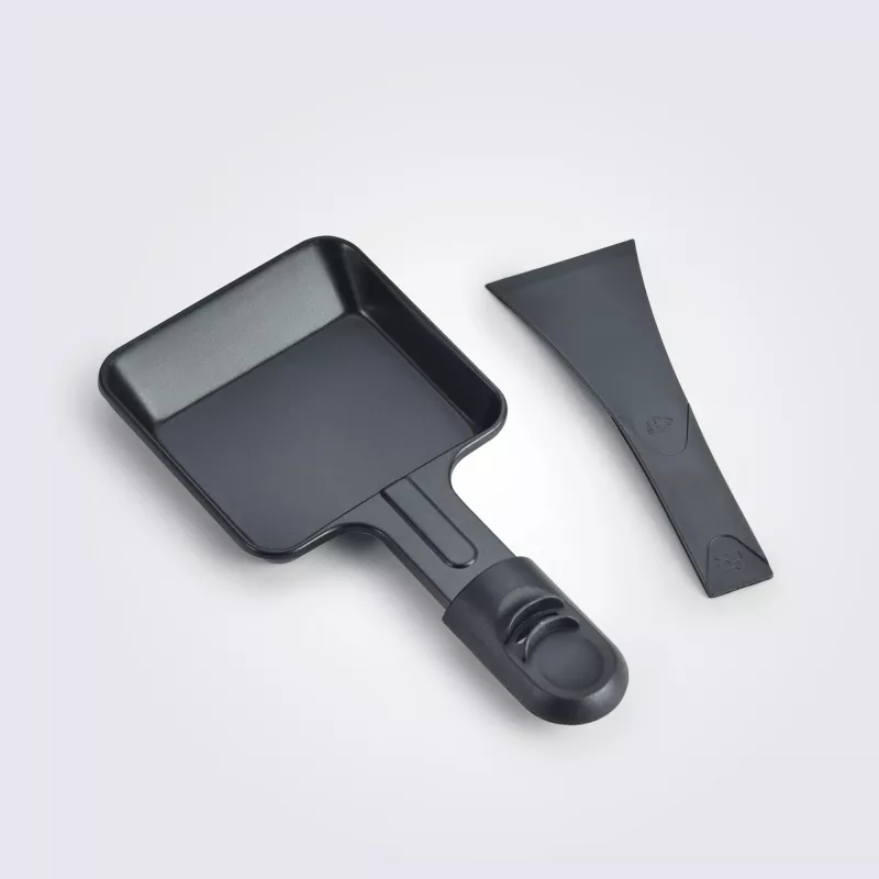 Raclette y parrilla Severin RG 9670 8 personas 1400 W negro