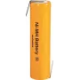 Batería recargable NiMH Panasonic HHR450A-LF 1,2 V 4500 mAh (Sub-C)
