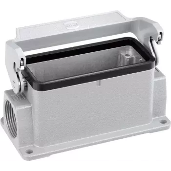 Harting Carcasa inferior Han® 16B-asg1-LB-21 09 30 016 1250 1 ud. (09 30 016 1250)