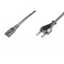 Cable de conexión de alimentación Digitus AK-440104-018-S