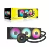 Refrigeración líquida todo en uno Corsair iCUE LINK TITAN RX RGB