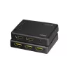 Splitter HDMI 1x4 puertos, 4K/30Hz