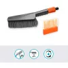 Gardena Cleansystem set de lavado con cepillo de mano M suave, 18863-20