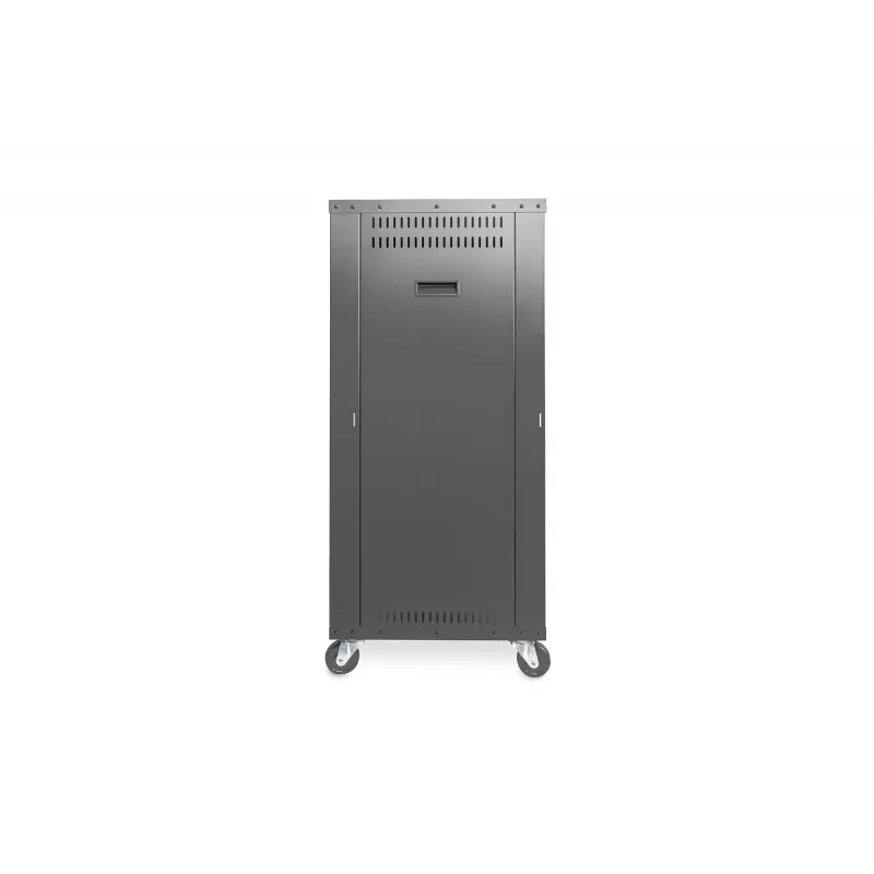 Digitus - Armario rack de red - Negro, RAL 9005 - 21U - 48,3 cm (19