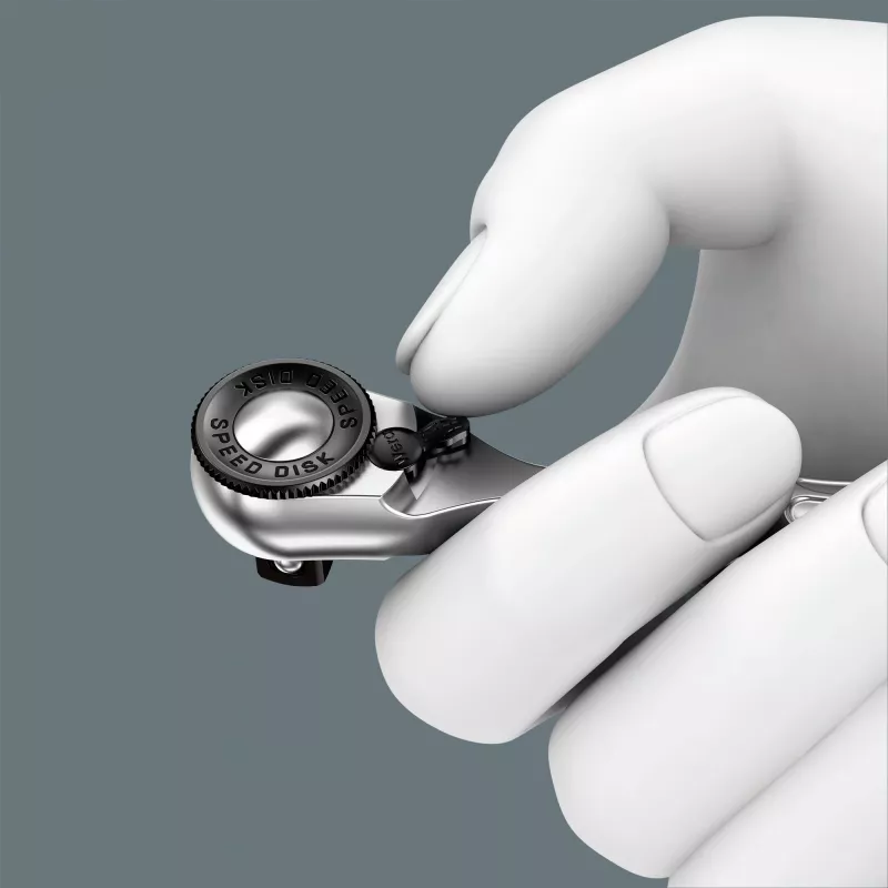 Herramienta de acero Wera 8008 A 1 ud. gris 60