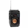Squeak Bassblaster Altavoz Bluetooth 5.1, radio FM, reproductor MP3 SQ1001