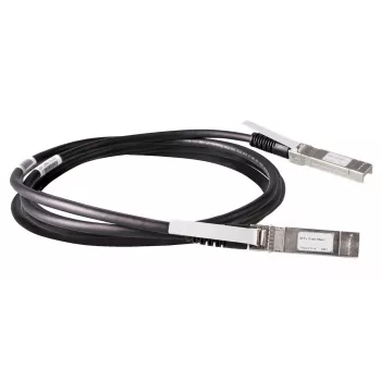 Cable SFP HP Enterprise JG081C-RFB 5 m – cable de conexión directa SFP+ de cobre activo, longitud 5 metros