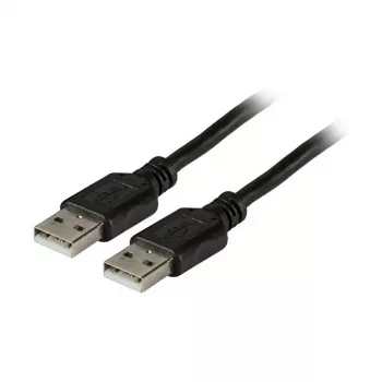 Efb K5253SW.1,8 Cable USB negro
