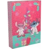 Calendario de adviento Paladone Stitch Stationery 24 días con 24 artículos de papelería únicos