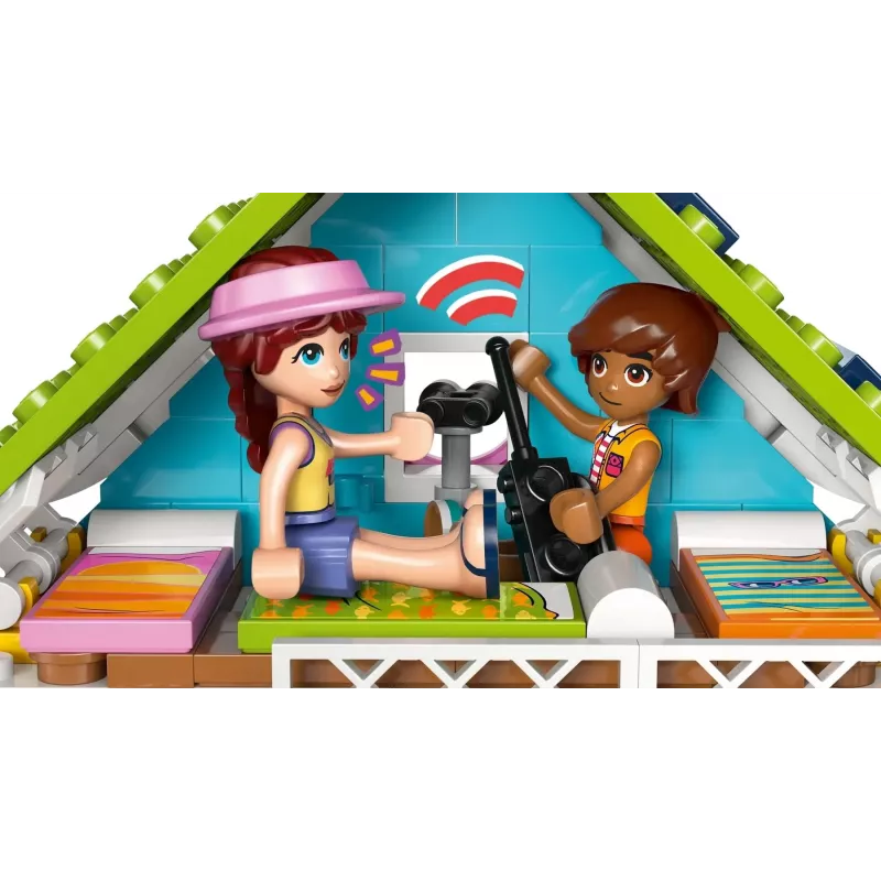 LEGO FRIENDS 42699 Casa de playa con focas