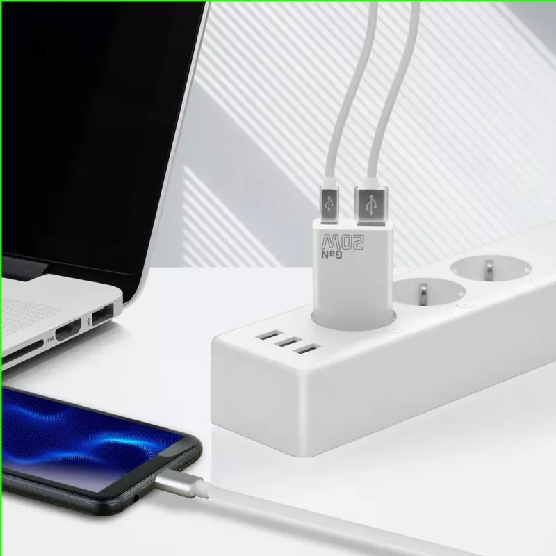 Cargador SUPER SLIM QC 3.0 SC-340Q