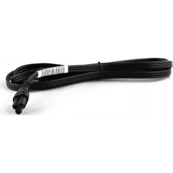 Cable de alimentación HPE 213349-001 negro 3 m conector hembra C5
