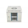Armario rack Extralink EX.14466 4U rack de pared gris