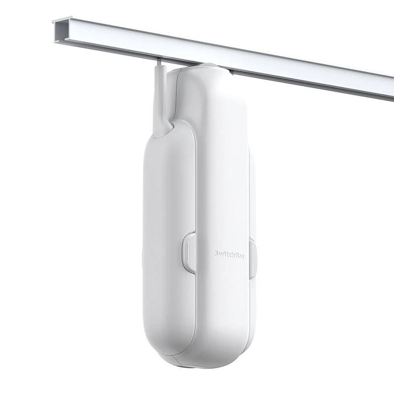 Motor de puerta corredera SwitchBot U-Rail 3 (blanco)