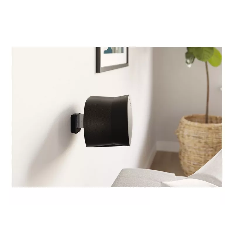 Vogel's SWM 4131 soporte de pared para Sonos Era 300, negro