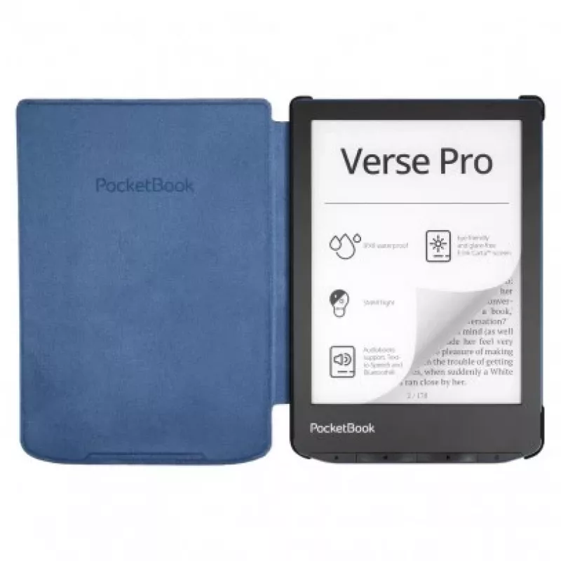 Funda PocketBook H-S-634-F-WW para lector de libros electrónicos