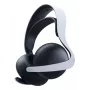 Sony PULSE Elite auriculares con cable e inalámbricos diadema gaming Bluetooth base de carga negro, blanco