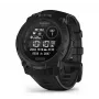 Smartwatch GARMIN Instinct 3 45mm Solar Tactical Edition negro — 45 mm, función de carga solar, GPS, medidor de frecuencia cardíaca
