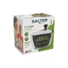 Centrifugadora de ensaladas Salter BW13899EU7 5 L de capacidad, cuenco y cesta de plástico sin BPA