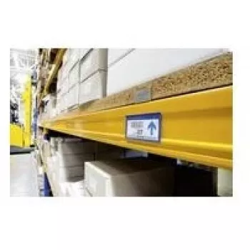 Portaetiquetas Durable 174107